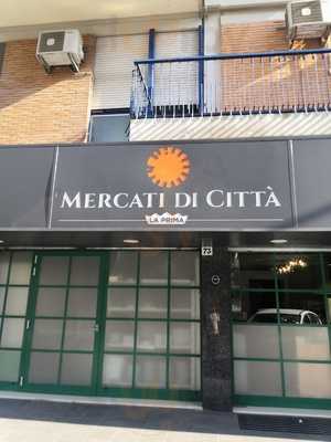 Mercati di città , Foggia