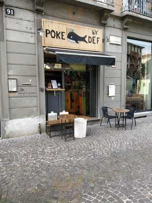 Pokè By Def, Milano