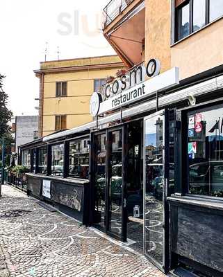 Cosmo Restaurant Pompei