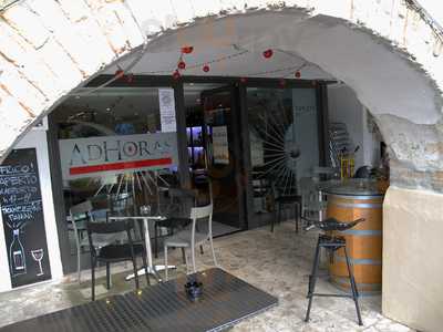 AdHoras-vinoteca in Aqvileia, Aquileia