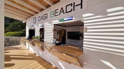 Oasi Beach Lounge Bar - Cala Domestica, Buggerru