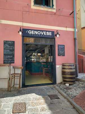 Il Genovese a Boccadasse, Genova