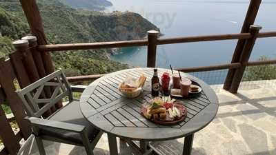 Bar Il Gabbiano, Vernazza