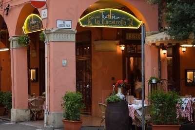 Trattoria La Finestrella, Bologna