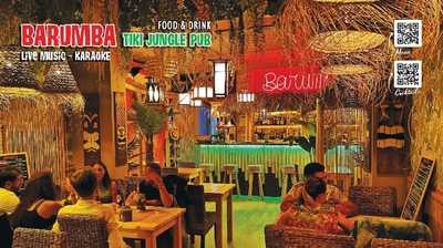 Barumba Tiki Pub, Massa Lubrense