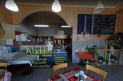 Pizzeria Kebab Aladdin