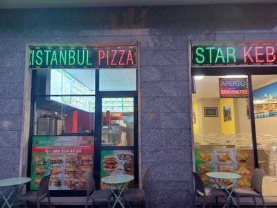 Istanbul Pizza Kebab