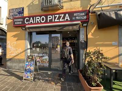 Cairo Pizza