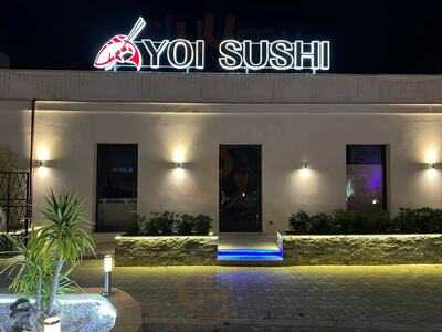 Yoi Sushi, Sassari