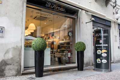 Il Fornaio Caffè e Bakery, Novara