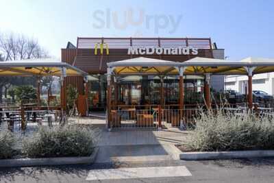 Mcdonald's, Foggia