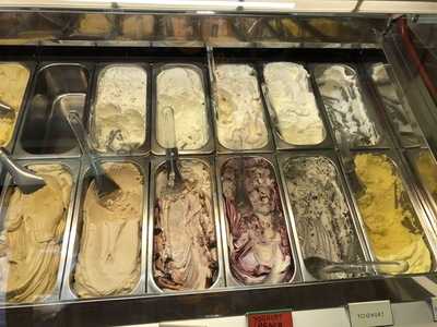 Gelateria, Imperia