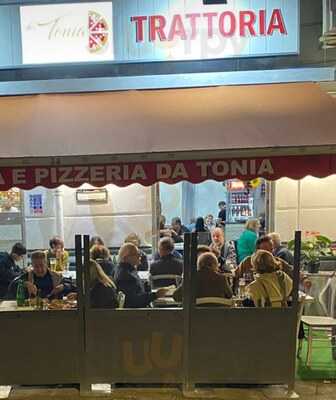 Da Tonia Pizzeria Trattoria