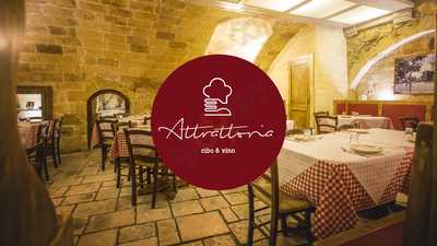 Attrattoria - cibo e vino, Francavilla Fontana