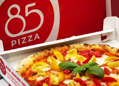 85.Pizza, Milano