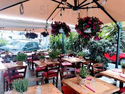 Il Panzerotto Pizza & Grill Restaurant, Roma