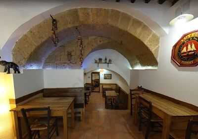 Taverna Al Tempio Etrusco, Orvieto