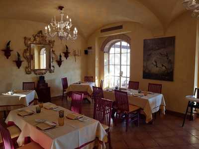 La Voliera Restaurant, Siena