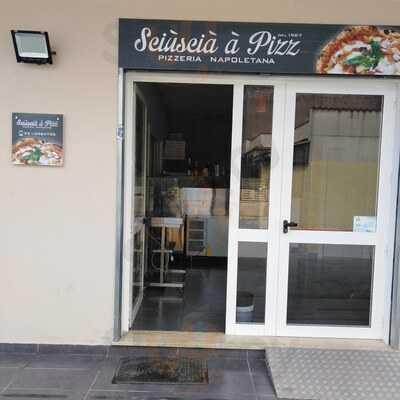 Sciùscià à pizz, Cellole