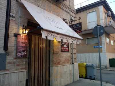 La Piccola Trattoria Pizzeria Del Corso, San Severo