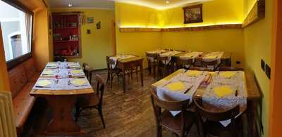 Trattoria La Lanterna, Chatillon