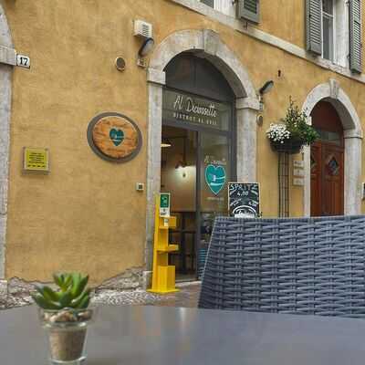 Al Diciassette - Bistrot, Trento