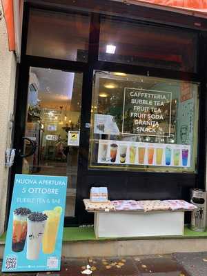 S.S. Bubble Tea & Bar, Bergamo