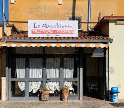 La Macchietta Trattoria Pizzeria