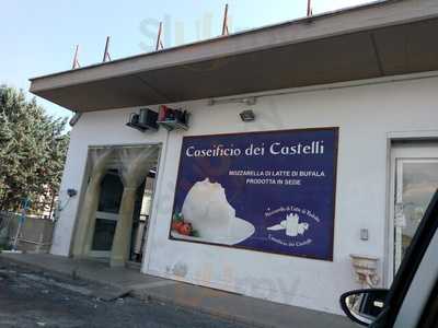 I Sapori Del Casaro - Caseificio dei castelli, Roma