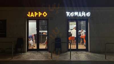 JAPPO Romano, Roma