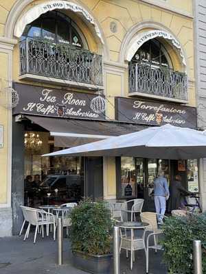 Il Caffè Ambrosiano, Milano