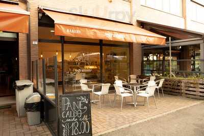 La Granaia Bakery, Reggio Emilia