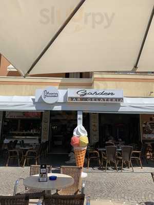 Garden Bar Gelateria, Bibione Pineda