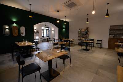 Tribus Restaurant, Pozzuoli