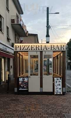 Pizzeria ,,la Luna", Mestre