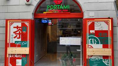 Portami Asian Street Food, Milano