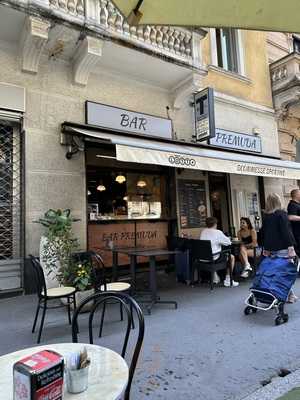 Bar Premuda, Milano