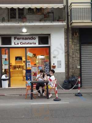 Fernando La Gelateria, Figline e Incisa Valdarno