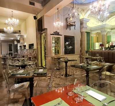 Ristorante Rinascimento, Vigevano