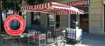 Gelateria Naturale Cinquanta, Milano