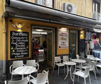 Pasticceria Mimì, Sorrento