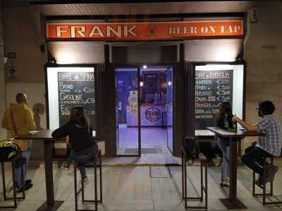 Frank Beer On Tap, Manfredonia