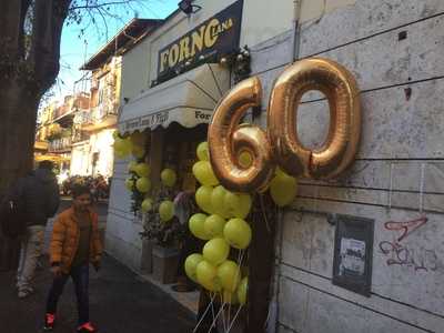 Forno Lana, Roma