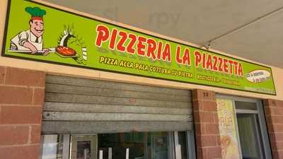 Pizzeria La Piazzetta, Civita Castellana