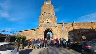 Vecchio Caffè Le Torri, Barbarano Romano