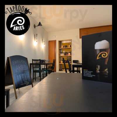 Aries TapRoom, Santa Maria a Monte