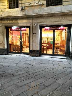 La Piadineria Di Via Soziglia, Genova