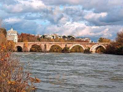 Ponte Milvio, Roma