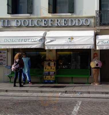 Gelateria Il Dolce Freddo, Maniago