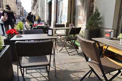 Pane E Focaccia A Milano, Milano